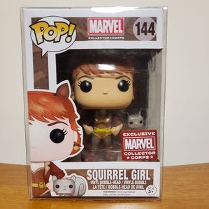 Funko Squirrel Girl